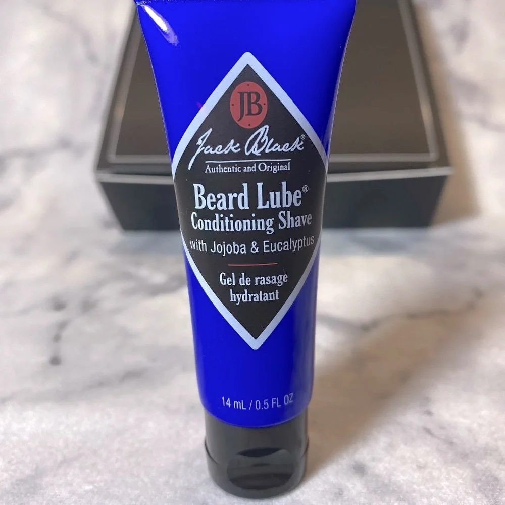 Jack Black Men’s Skincare Set -Face Wash,Scrub,Shave&Body Cleanser-7pc-Boxed-NEW